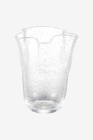 Dorre - Tulipanvase Tulip - Transparent - Krukker & vaser - Fra Homeroom