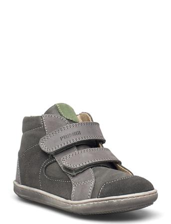 Pbx 24046 High-top Sneakers Grå Primigi