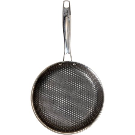 Tina Satake - Stekepanne Hybrid 24cm Svart