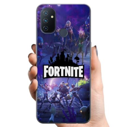 OnePlus Nord N100 TPU Matkapuhelimen kuori Fortnite Peli