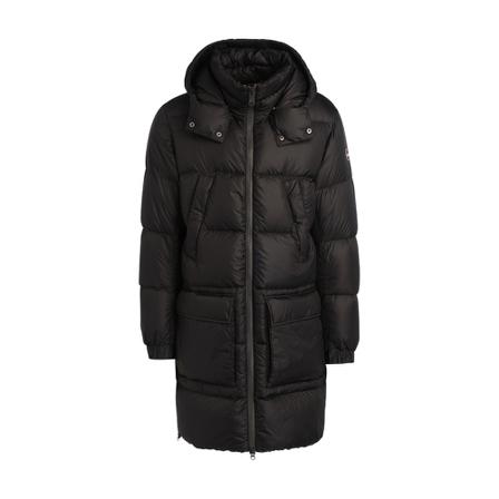 Colmar Down Jas , Zwart , Heren , Maat: L