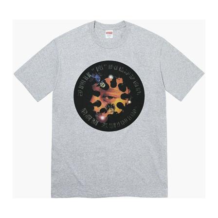 Supreme T-Shirts Grå, Herre