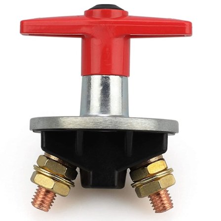 Virtakatkaisin akun erottimelle, 12v-60v 300a yleiskäyttöinen auto