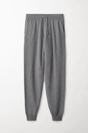 Soft Goat - Men's Track Pants - XXL - Grey
