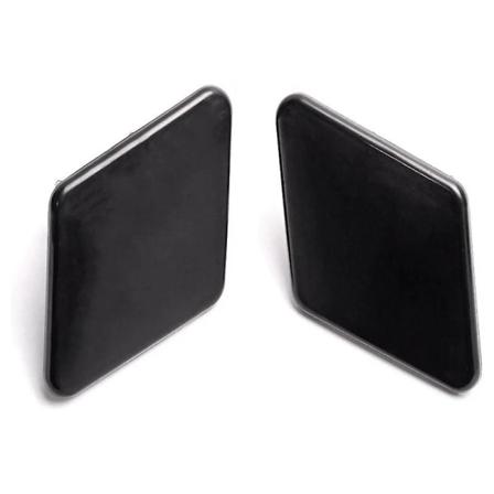 Front Venstre Høyre Frontlys Spyler Munnstykke Deksel For - E90 E91 320i 325i 330i 328i 09-12 61677211