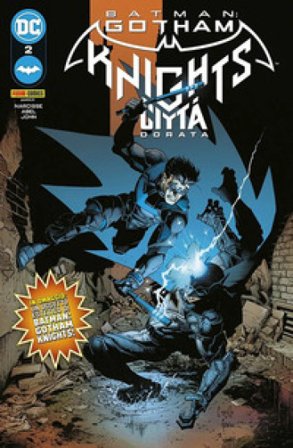 Città dorata. Batman. Gotham knights. Vol. 2 Christos N. Gage
