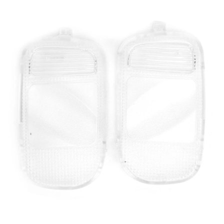 Erstatningslinse til kuppellampe til Dodge Ram 1500 2500 3500 (2 stk)