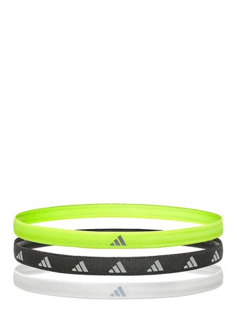 Hairbands - Set Of 3 Patterned Adidas Equipment