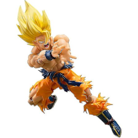 Super Saiyan Son Goku - Legendary Super Saiyan - Dragon Ball Z, S.H.Figuarts Actionfigur