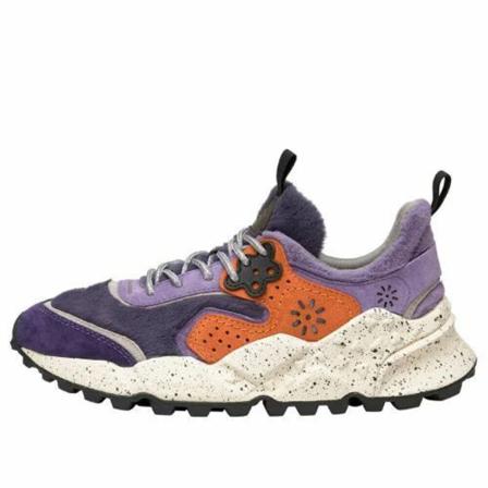 Flower Mountain Sneakers , Paars , Dames , Maat: 36 EU