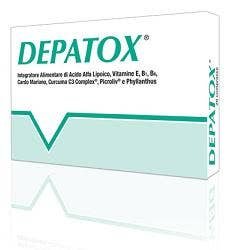 Depatox 20 Compresse
