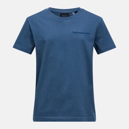 Peak Performance - Original Small Logo Tee Junior
