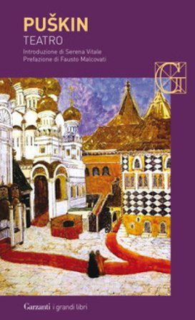 Teatro: Il Cavaliere avaro-Mozart e Salieri-Il Convitato di pietra-Festino in tempo di peste-Rusalka-Scene di epoche cavalleresche-Boris Godunov 