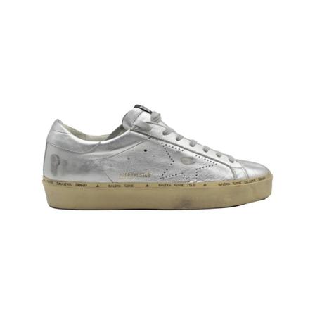 Golden Goose Sneakers , Grijs , Heren , Maat: 43 EU