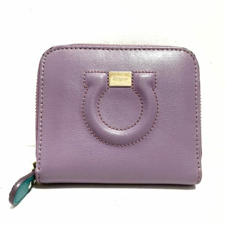 Salvatore Ferragamo Pre-owned Wallets & Cardholders Lilla, Dame Vintage Accessories, Størrelse: ONE Size