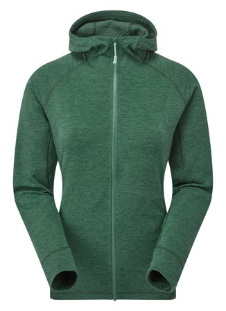 Rab Nexus Hoody Wmns Green Slate