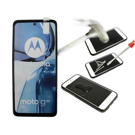 Full Frame Glas Skydd Motorola Moto G62 5g