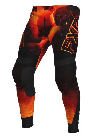 Pantaloni Motocross FXR Podium Magma 32
