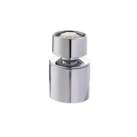 Aerator Kran 22mm Kök Vattenbesparande Dubbel Funktion 360 Grader