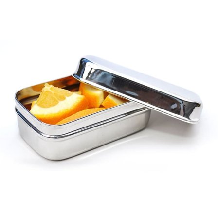 Ecolunchbox Ecolunchpod eating utensils Grey OneSize