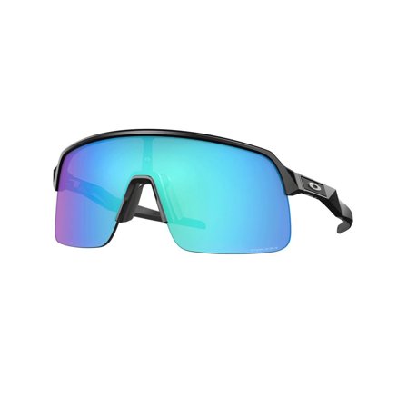 Oakley Sutro Lite - Sportsbriller fra Oakley - Svarte Wrap around