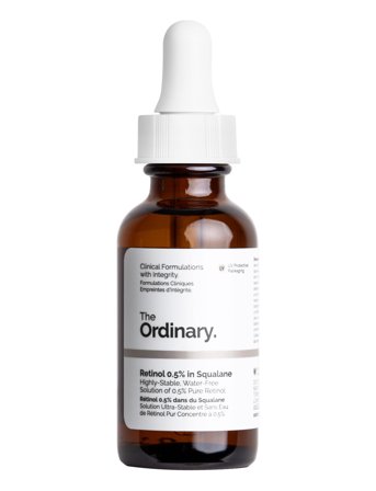 The Ordinary Retinol 0.5% In Squalane - Nude - 30 ml