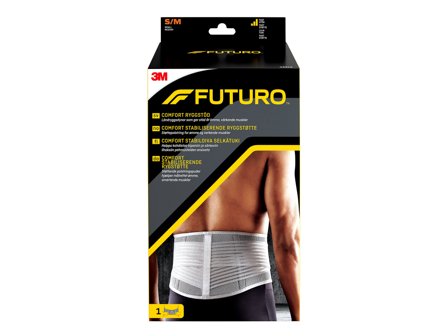Futuro Comfort Ryggbandasje, Small/Medium, 1 stk.