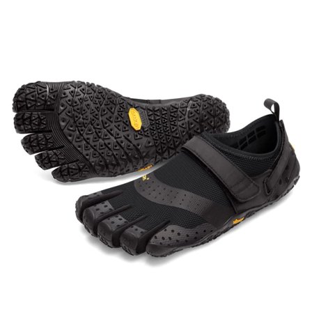 Fivefingers Men's V-Aqua Men Running shoes Black 42