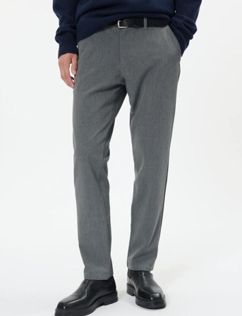 Matinique Mapristu - Grey - 31 x 34