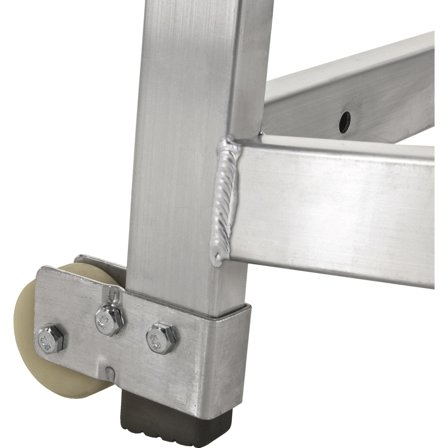 Zarges AMA Hjulsats 2-pack, Stegar & ställningar