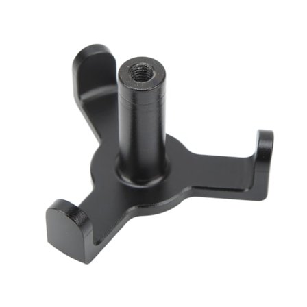 Bil Bagasjerom Handlepose Krok med Oppgradert Design Erstatning for Tesla Model 3 2017‐2023 Svart