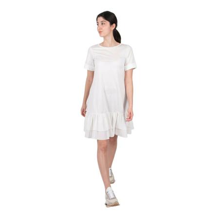 Max Mara Weekend, Summer Dresses Wit, Dames, Maat:S