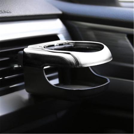 Car Styling Vannkoppholdere For Nissan Tiida Teana Skyline Juke X Trail Almera Qashqai Livina Sunny| | Black