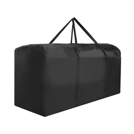 Vedenpitävät ja pölytiiviit erittäin suuret raskaat säilytyslaatikot vahvistetuilla kahvoilla ja vetoketjulla 122*39*55CM