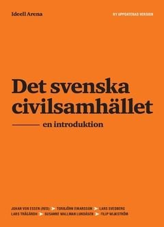 Det svenska civilsamhället : en introduktion, ISBN: 9789187003370