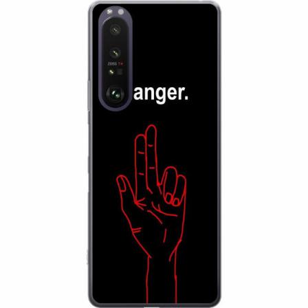 Sony Xperia 1 Iii Mjukt Skal - Stranger Things