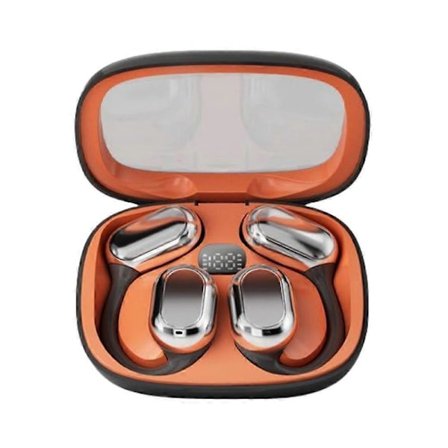 Erazer Over The Ear -kuulokkeet, Erazer True Wireless Open Earphones Bluetooth 5.4