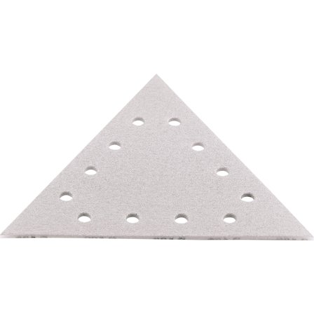 Flex Flex P40 Sandpapir trekant, 12 huller, Maskintilbehør & forbrugsvarer