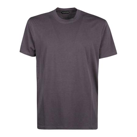 Tom Ford T-Shirts Sort, Herre, Størrelse: XL