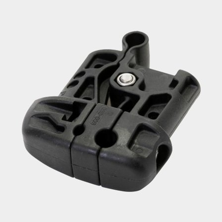 Seldén Composite spreader clamping end plug for ø5 mm shroud, Spreader T-74 (500-650-01)