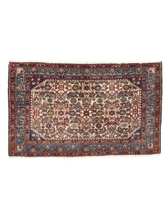 63X107 Alfombra Hamadan Oriental (Lana, Persia) Carpetvista