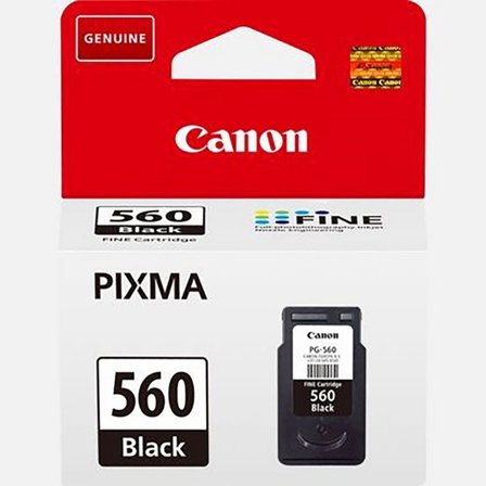 CANON Bläckpatron CRG PG-560 Svart - Lyreco - Toner och bläck - Bläckpatroner - Bläckpatroner Canon
