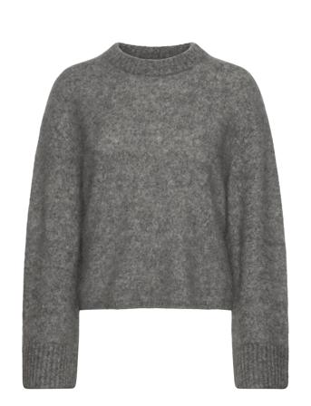 Stylein Niclas Short Sweater Grå