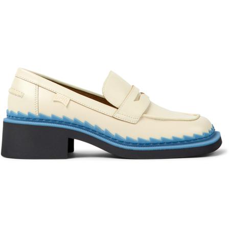Camper, Pumps Wit, Dames, Maat:40 EU