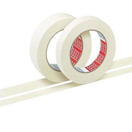 tesa Maskeringstejp 4323 19mmx50m - Lyreco - Emballage och lagerutrustning - Packtejper - Maskeringstejp