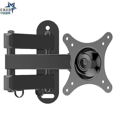 Universal LCD LED TV Vægmounted PC Monitor Tilt Swivel Beslag