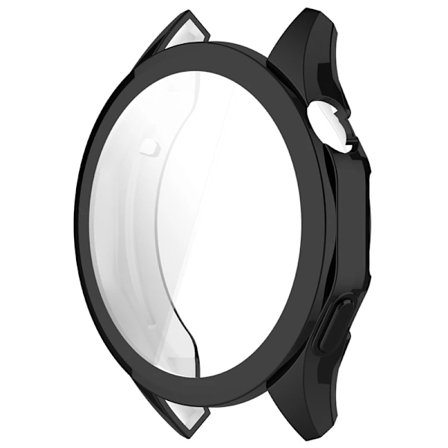Silikon TPU Fodral Glas För Huawei Watch GT4 41MM Smart Klockarmband Skärmskydd Skal för Huawei Watch GT 4 GT4 Stötfångarskal