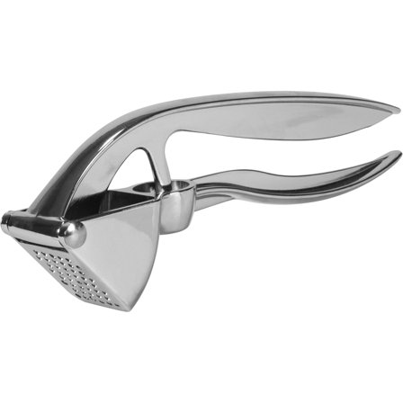 Bbm Hvidløgspresser Aluminium 16 cm - Stål | KitchenOne