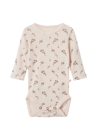 Lil'Atelier Noel ullbody Bodies & set Dam Rosa 56