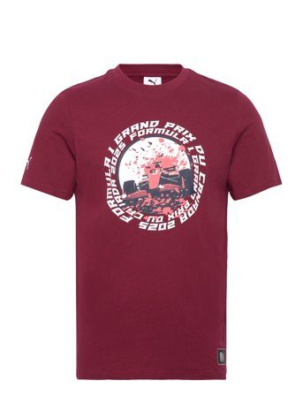 PUMA Motorsport F1 Canada Tee - Red - L